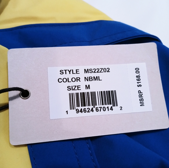 Peter Millar Crown Colorblock Vest Mens - Picture 5 of 5